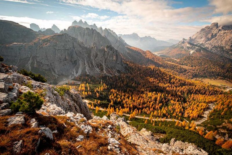 The Dolomites, Italy