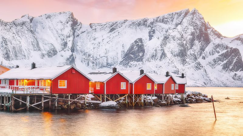 Reine, Norway