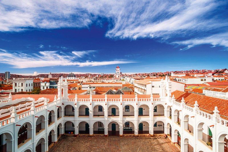 Sucre, Bolivia: The White City Of The Americas