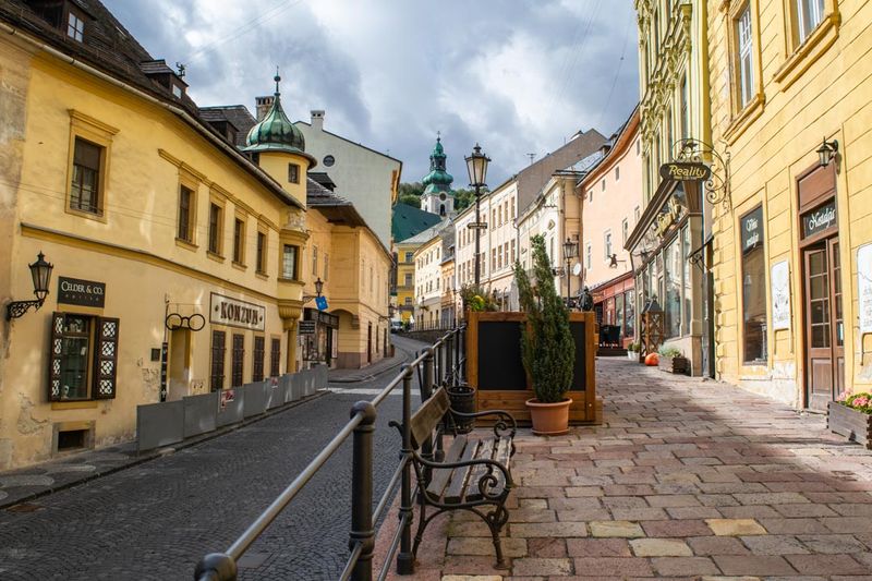 Banská Štiavnica, Slovakia