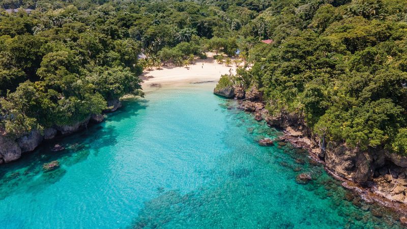 Frenchman's Cove, Jamaica