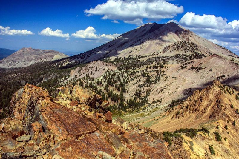Lassen Volcanic National Park, California