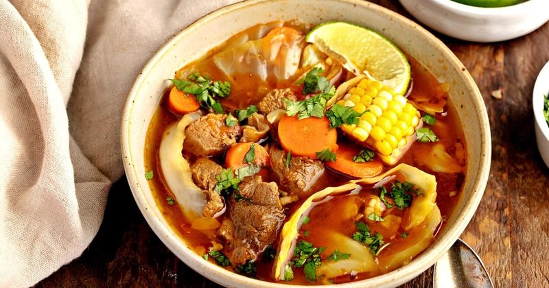 Caldo De Res