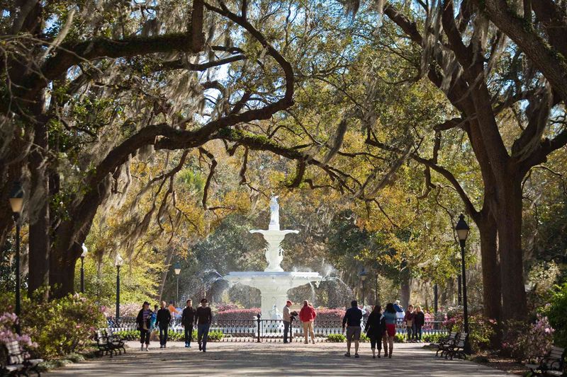 Savannah, Georgia