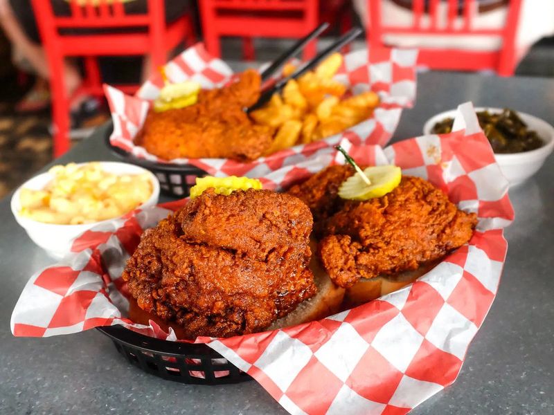 Nashville, Tennessee
