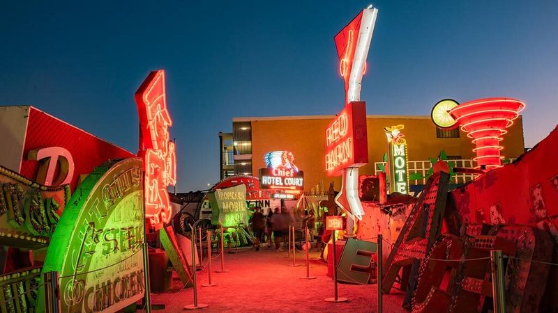 The Neon Museum, Las Vegas