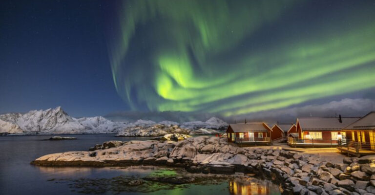 Chasing The Northern Lights: The Journey To Witness Nature’s Most Magical Show