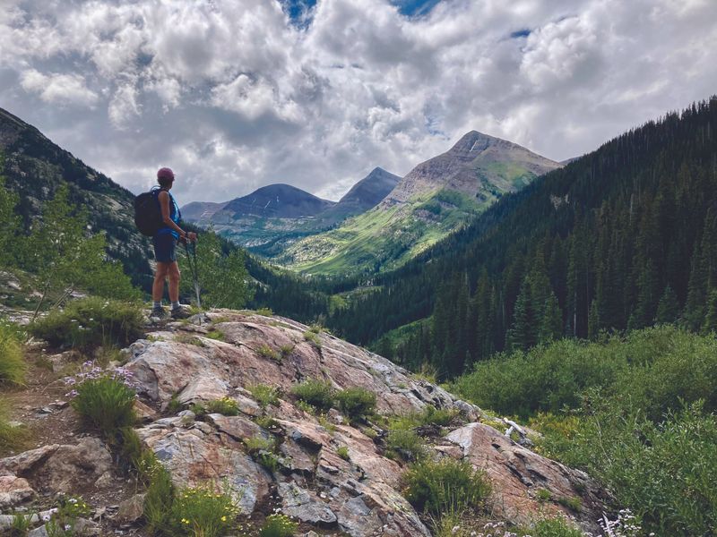 Pack For All Weather And Unplug From Tech
