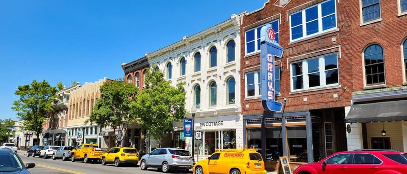 Franklin - Historic Charm