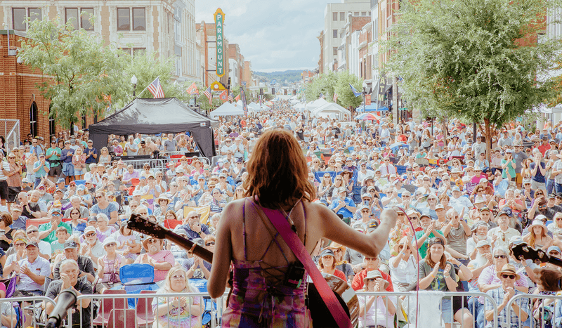 Attend The Bristol Rhythm & Roots Reunion Festival