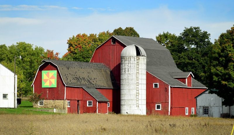 Take A Scenic Drive Through Genesee County
