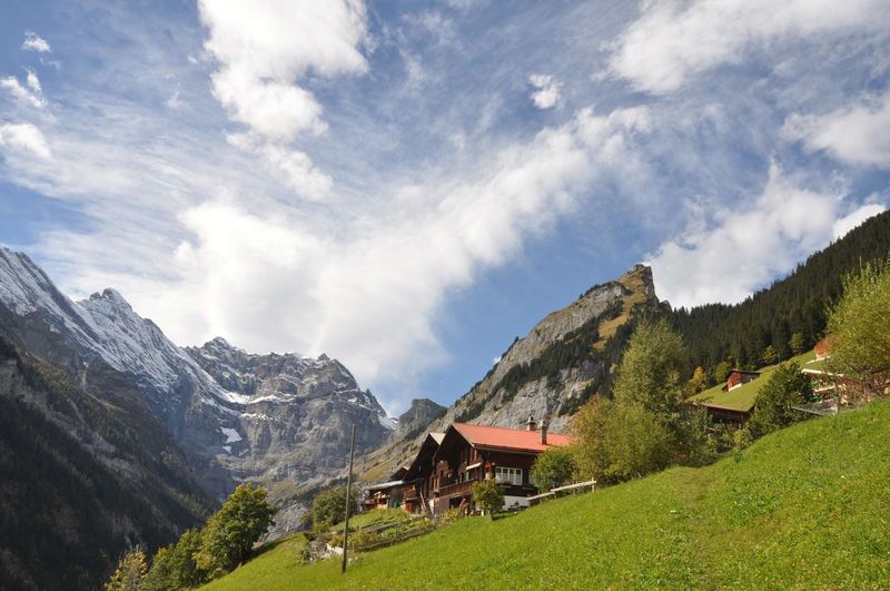 Gimmelwald, Switzerland