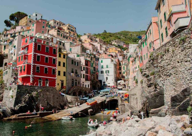 Cinque Terre, Italy: Five Villages, One Big Letdown