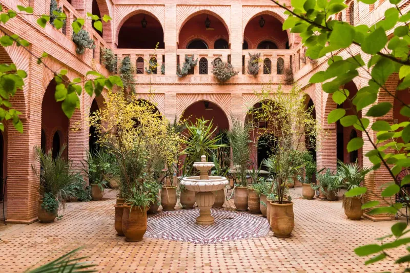 Marrakech: Morocco's Garden Oasis