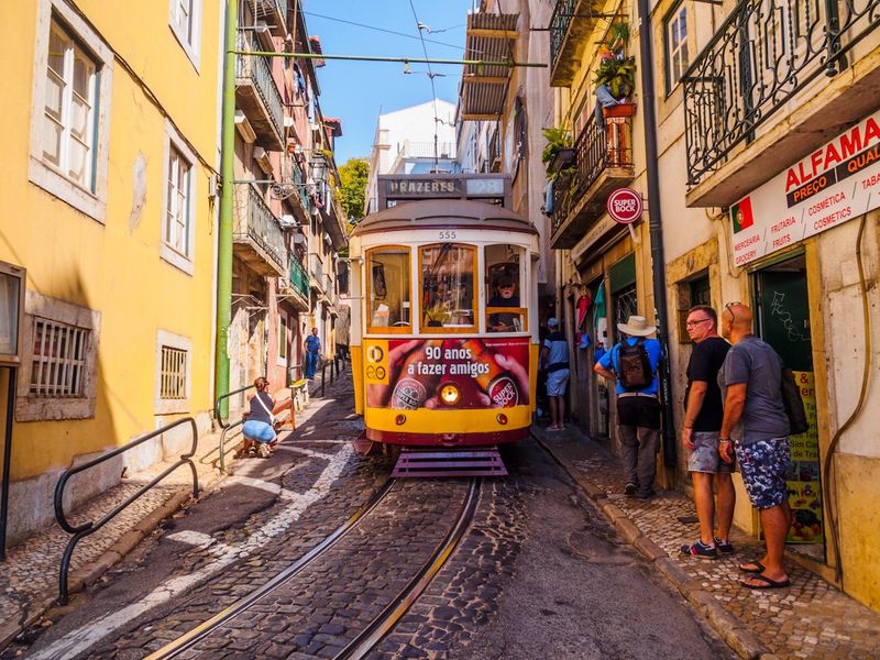 Lisbon: Europe's Sunny Bargain