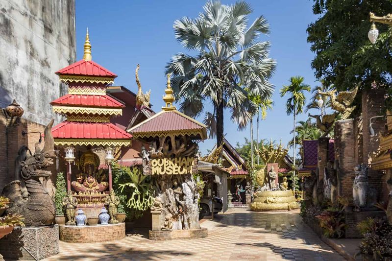 Oub Kham Museum