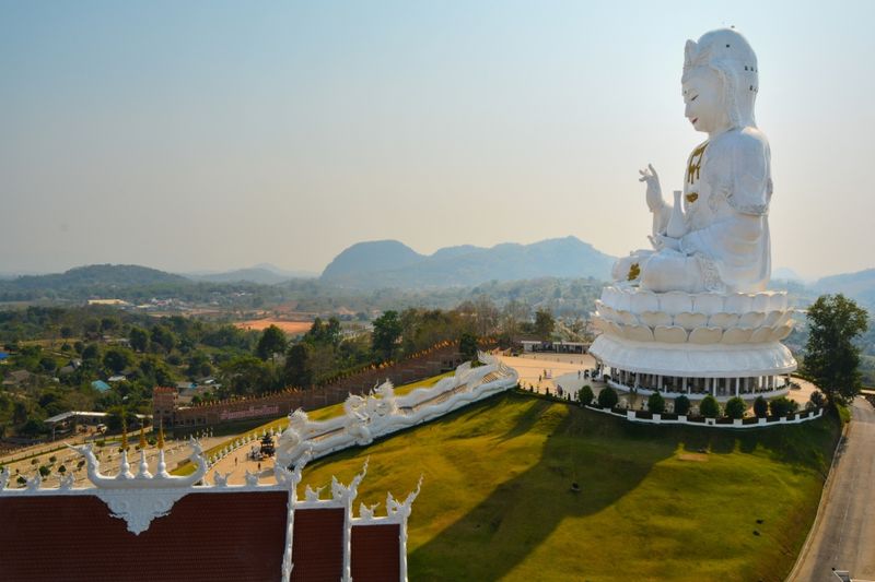 Wat Huay Pla Kang