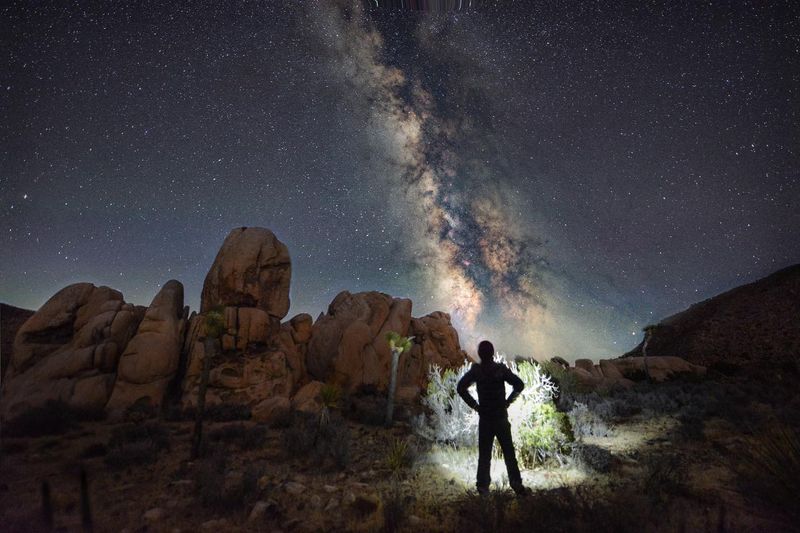 Joshua Tree National Park's Hidden Valley
