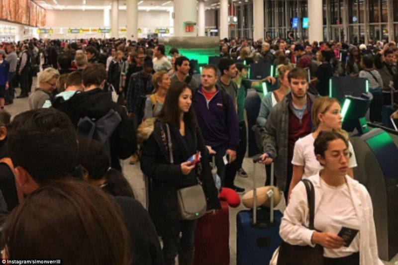 John F. Kennedy International Airport (JFK) - New York