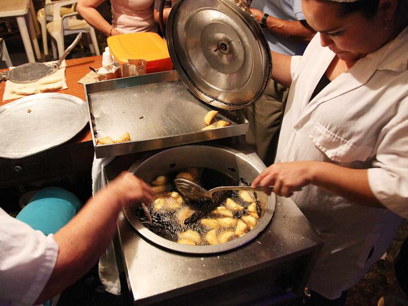 Empanadas – Latin America’s Hand Pie
