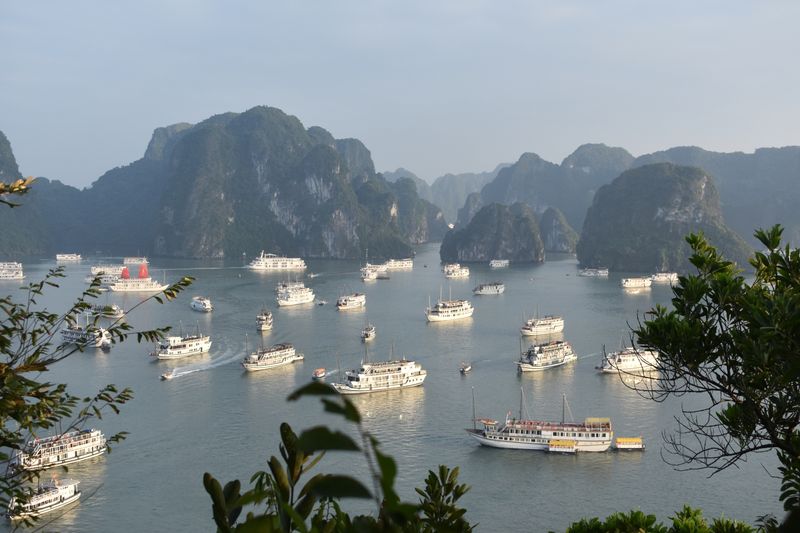 Ha Long Bay, Vietnam