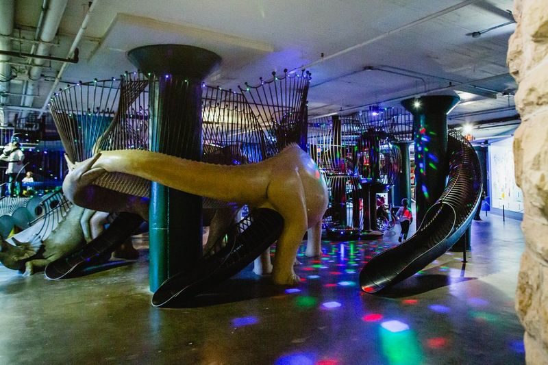The City Museum, St. Louis