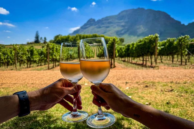 South Africa's Stellenbosch