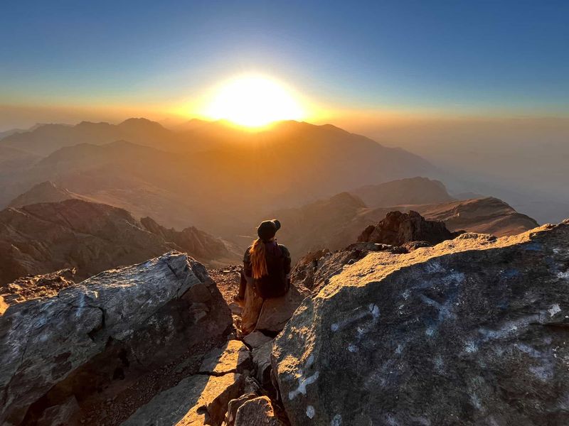 Toubkal Summit (Morocco)