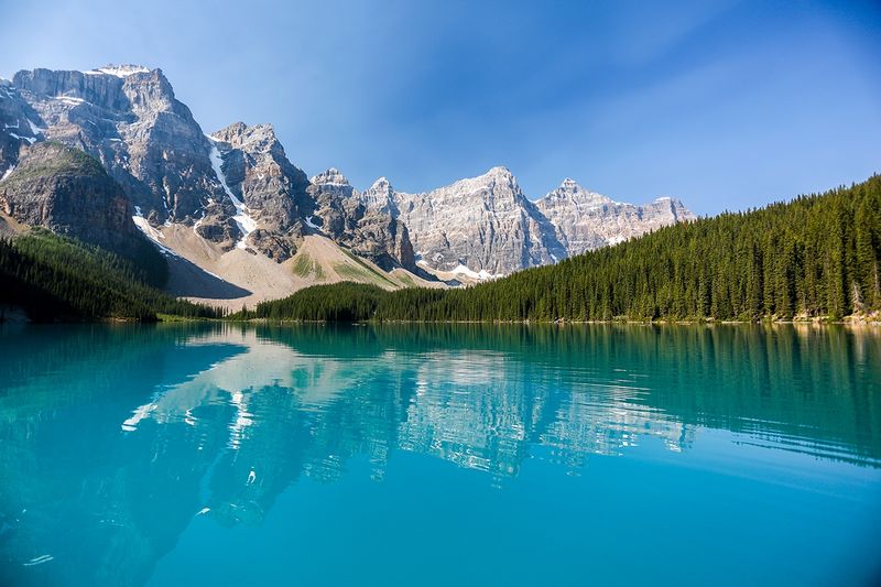 Canada - Featuring 48 National Parks