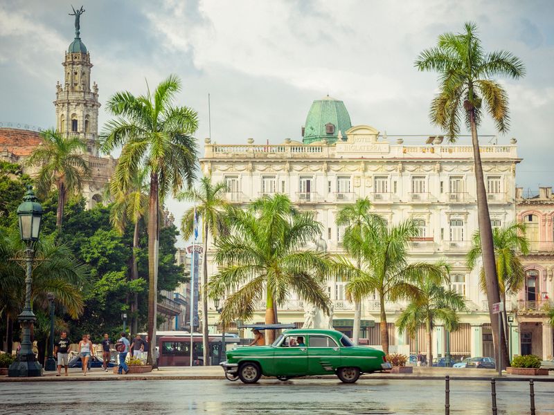 Cuba's Complicated Welcome for American Visitors