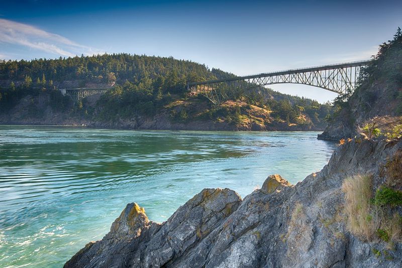 Whidbey Island, Washington