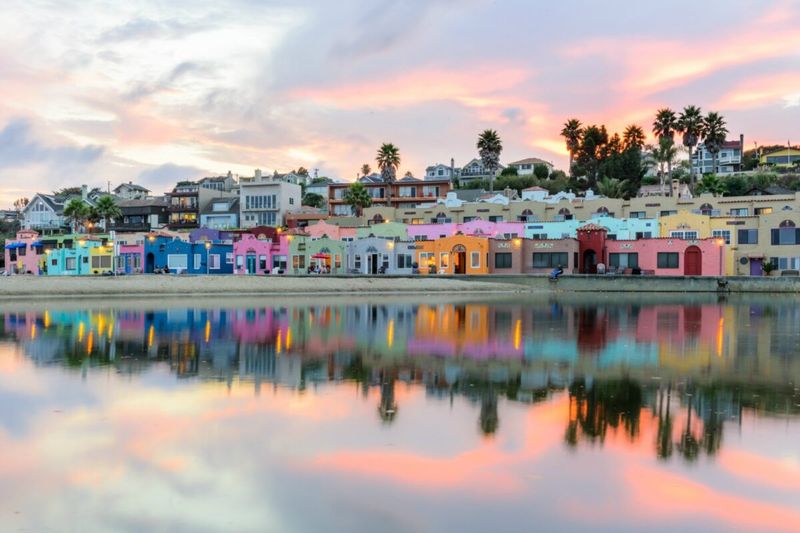 Capitola, California