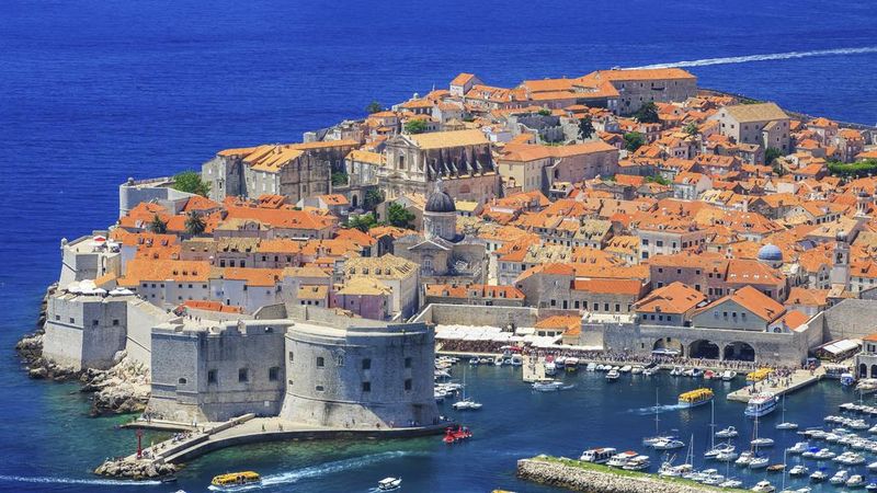 Dubrovnik, Croatia