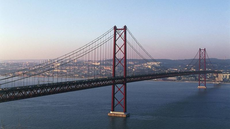 Lisbon, Portugal → San Francisco, California