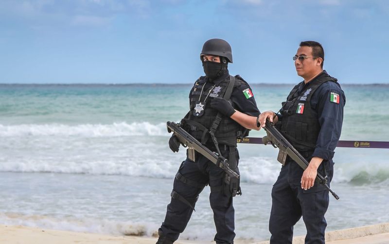 Matamoros' Border Beach Dangers