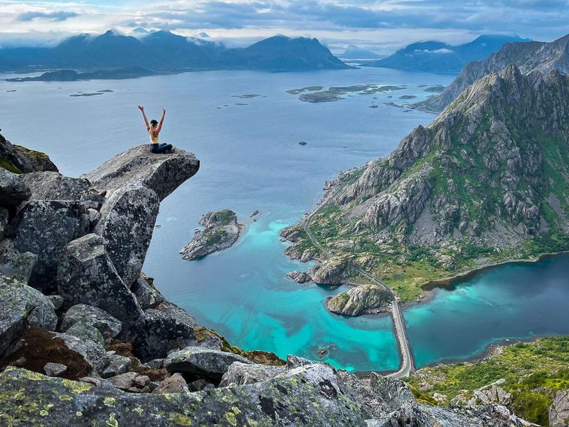 Lofoten Islands, Norway (Hidden Gem)