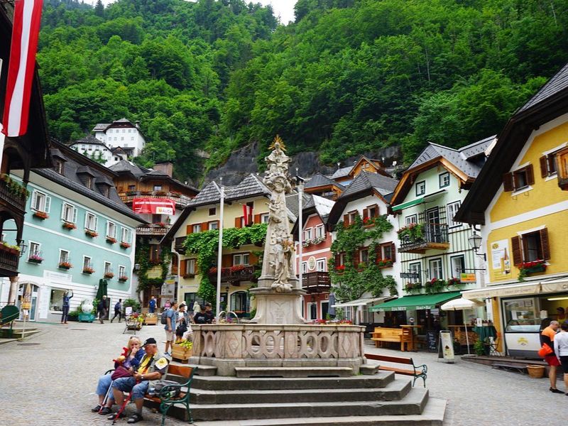 Hallstatt, Austria: Instagram-Perfect but Impractical