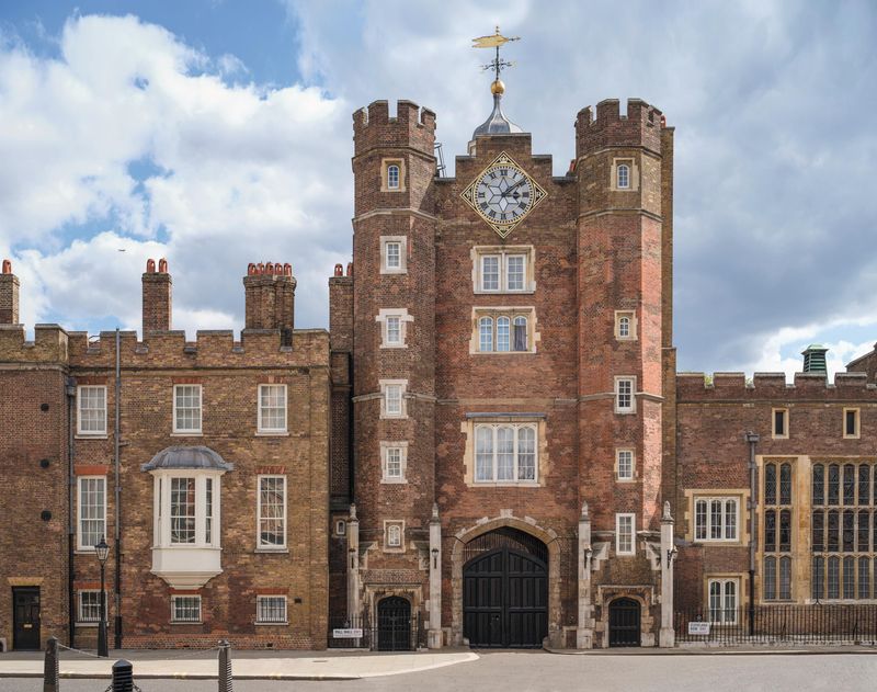 St. James's Palace