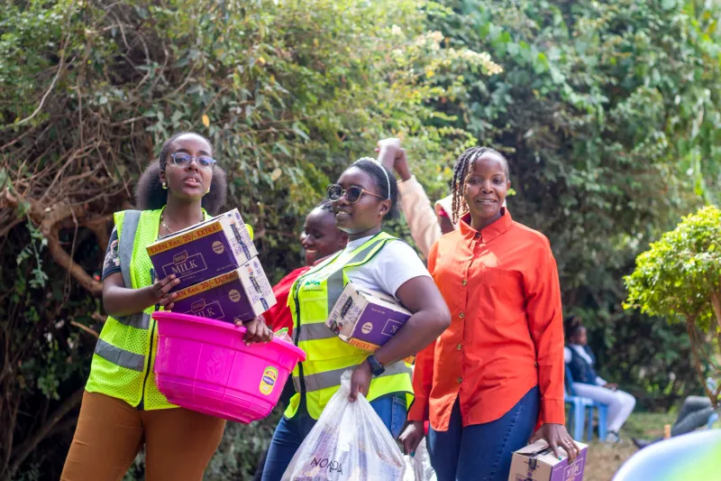 Mental Health Mentors In Kenya