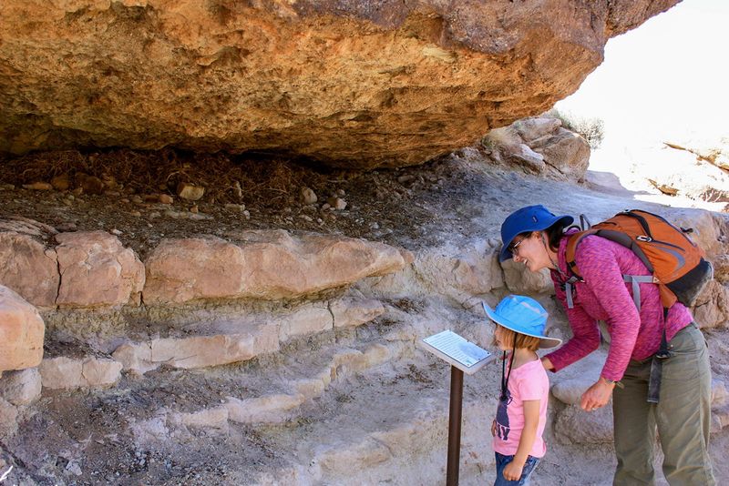 Mill Canyon Dinosaur Trail