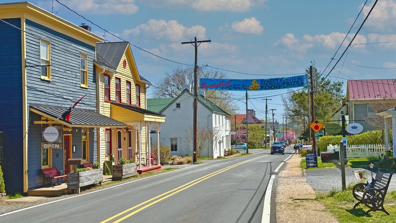 Sperryville: Gateway to the Shenandoah
