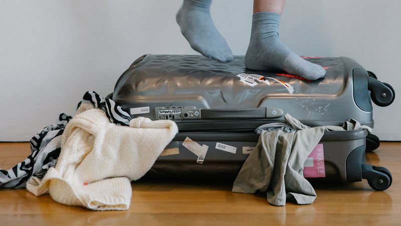 Overpacking Or Underpacking