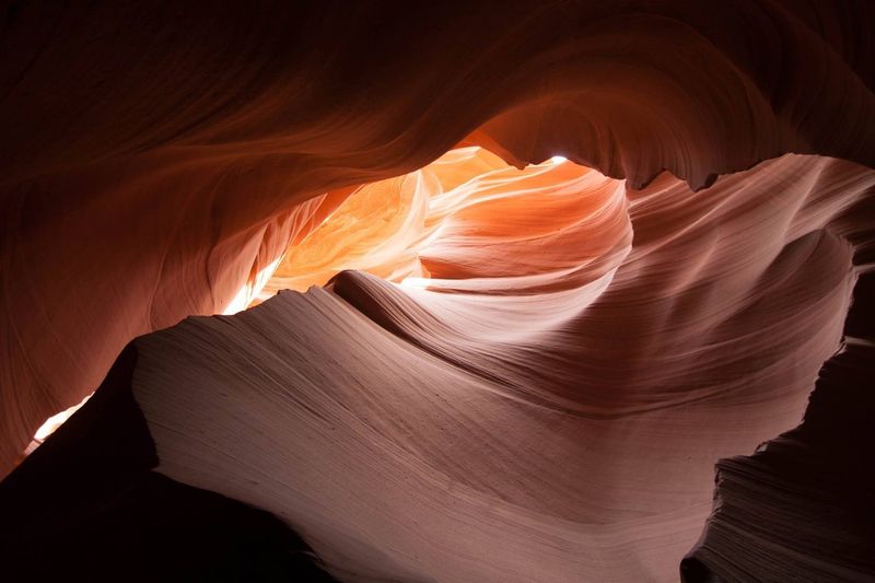 Antelope Canyon – Arizona