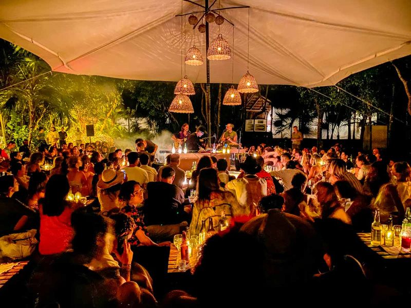 Live Music, Beach Bars, And Chill Spots
