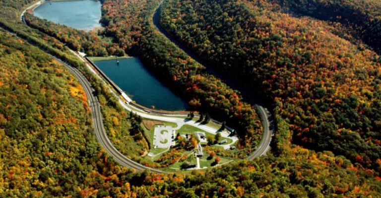 Coast To Coast: The Longest Train Route In The U.S. Spans 3,400 Miles And Connects Two Iconic Cities