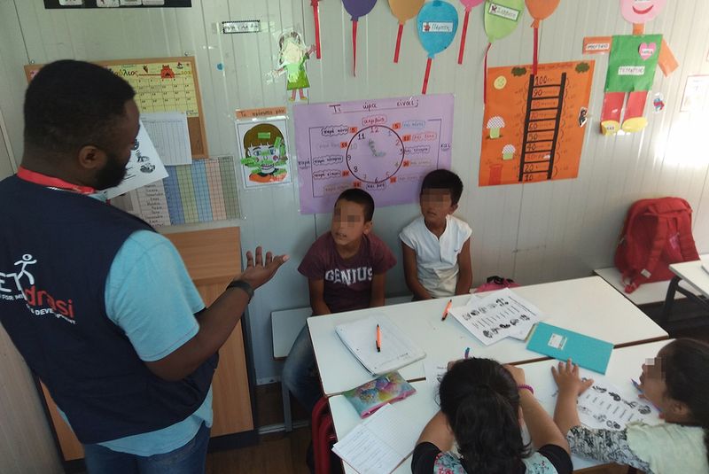 Hope Teachers In Greece