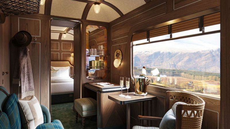 Luxury Rail Journeys