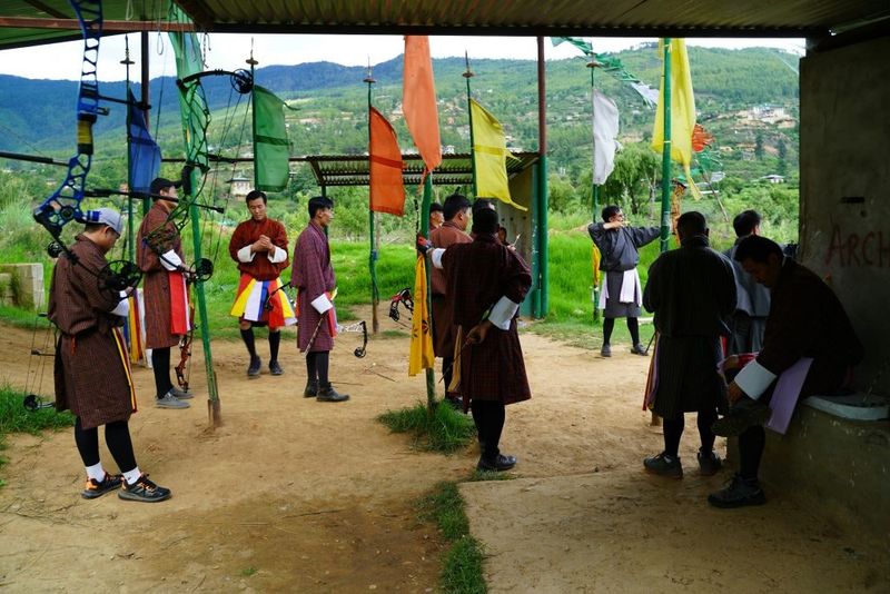 Mountain Mentors In Bhutan