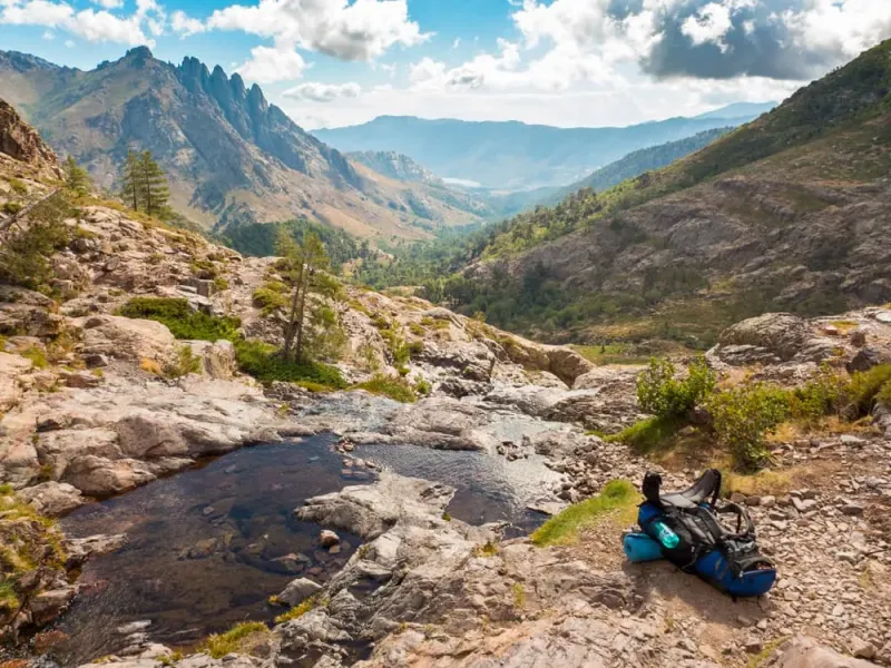 GR20 Trail Access Roads: Gateways To Europe's Toughest Trek