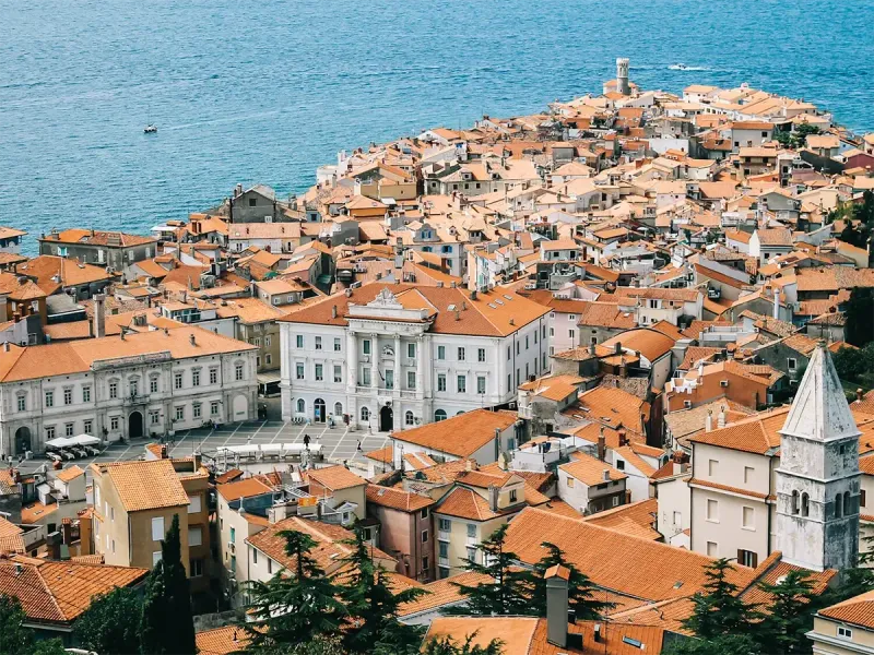 Piran, Slovenia